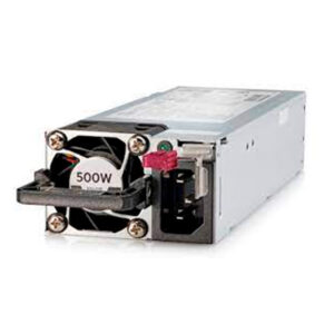 Fuente de alimentación HPE 865414-B21, 800W, 100V - 240VAC, 80 Plus Platinium, Hot-Plug.