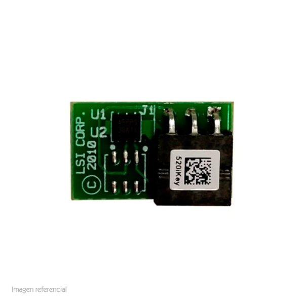 Llave de actualización RAID Lenovo ThinkServer RAID 520i RAID 5, habilita RAID 5 / 50.