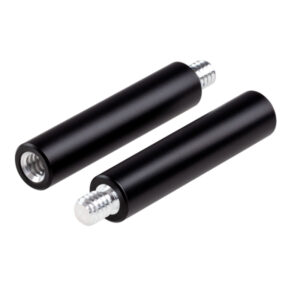 Elgato Varillas de extensión de ondas (Varillas de acero de 2 x 5cm / 1.97 pulgadas).