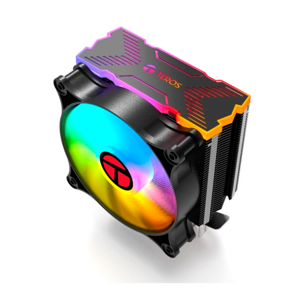 Cooler para procesador TEROS TE-8162N, Intel y AMD, TDP 150W Máx, aire - Imagen 3