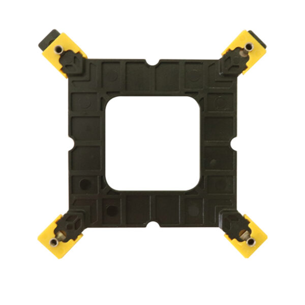 Cooler para procesador TEROS TE-8162N, Intel y AMD, TDP 150W Máx, aire - Imagen 2