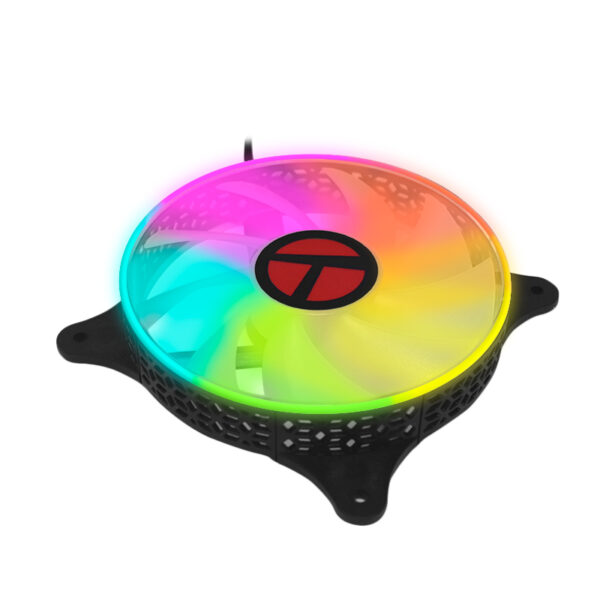 Cooler para procesador TEROS TE-8163N, Intel y AMD, TDP 155W Máx, 12 cm, líquida - Imagen 3
