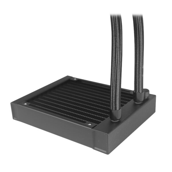 Cooler para procesador TEROS TE-8163N, Intel y AMD, TDP 155W Máx, 12 cm, líquida - Imagen 4