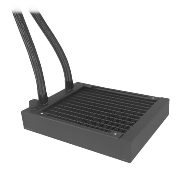 Cooler para procesador TEROS TE-8163N, Intel y AMD, TDP 155W Máx, 12 cm, líquida - Imagen 2