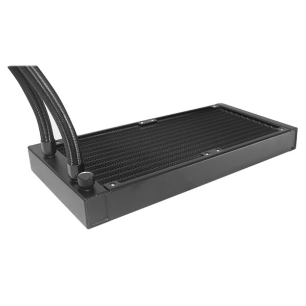 Cooler para procesador TEROS TE-8164N, Intel y AMD, TDP 265W Máx, 24 cm, líquida - Imagen 3