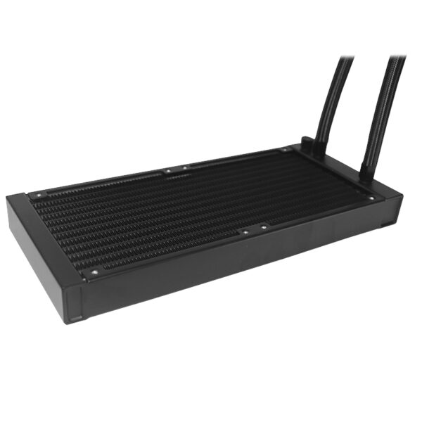 Cooler para procesador TEROS TE-8164N, Intel y AMD, TDP 265W Máx, 24 cm, líquida - Imagen 4