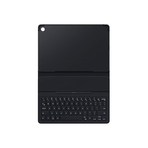 Teclado-Cubierta para Galaxy Tab A9+, Color Negro