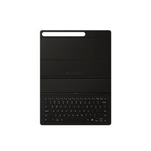 Funda-Teclado Slim Samsung para Galaxy Tab S10 FE+, Color Negro.