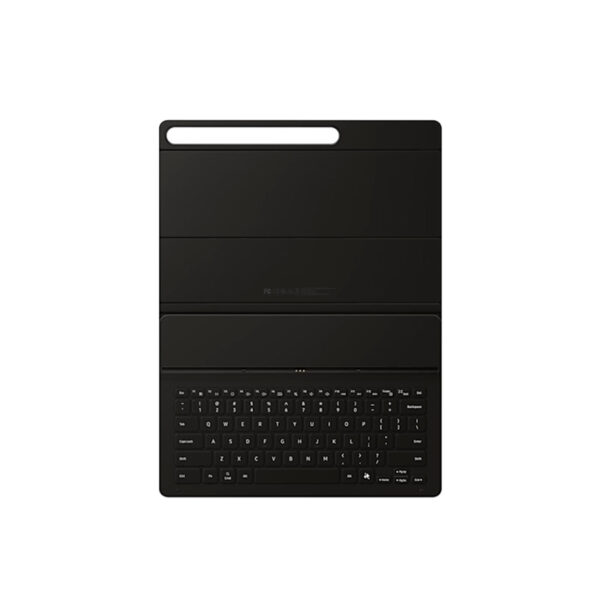 Funda-Teclado Slim Samsung para Galaxy Tab S10 FE+, Color Negro.