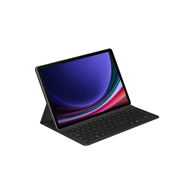 Funda-Teclado Slim Samsung para Galaxy Tab S10 FE, Color Negro. - Imagen 2