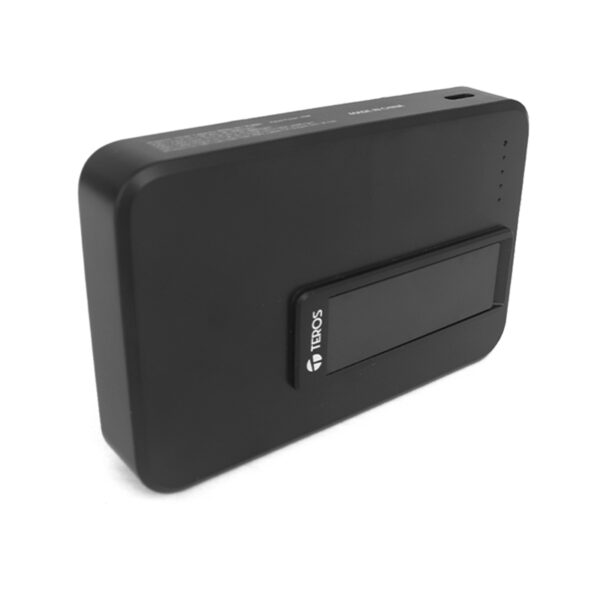 Batería externa / Powerbank Teros TE-7052N, 8000 mAh, PD 20W, magnético - Imagen 4