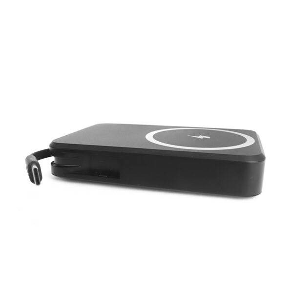 Batería externa / Powerbank Teros TE-7052N, 8000 mAh, PD 20W, magnético - Imagen 5
