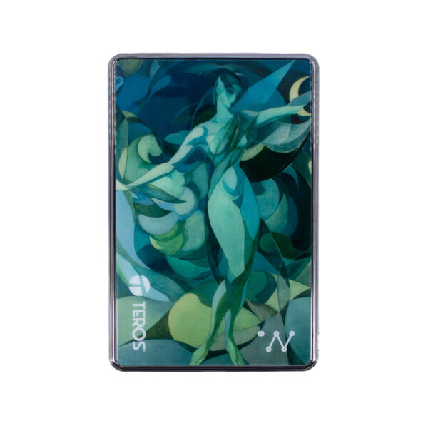Powerbank TEROS TE-7055D, 5000 mAh, (3,85 V/19.35 Wh) - Imagen 3