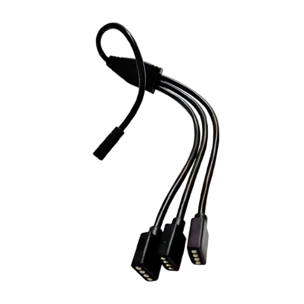 Cable divisor ARGB TEROS TE-7051N