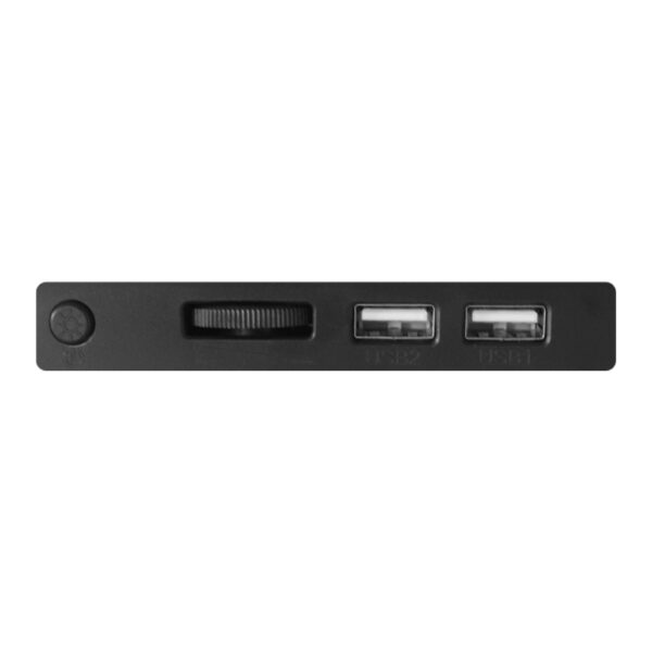 Cooler TEROS TE-7132N, compatible con notebooks de hasta 15.6", 1 fan de 11 cm - Imagen 4