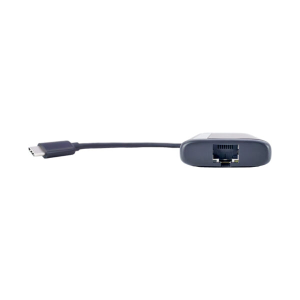 Concentrador de puertos (Hub) TEROS TE-7134N Gen 3 USB-C, 7 en 1 - Imagen 4