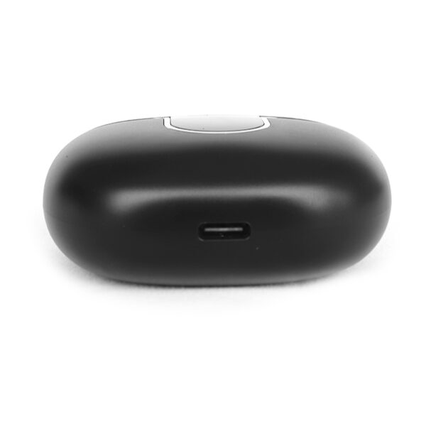 Audífonos TEROS TE-8075N, Bluetooth, TWS, negro - Imagen 5
