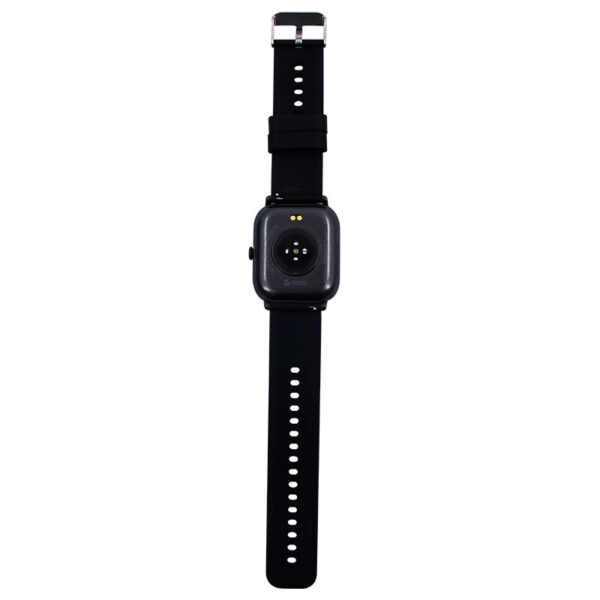 Reloj inteligente TEROS TE-8084N, 1.85" AMOLED, IP68, bluetooth 5.3, negro - Imagen 4