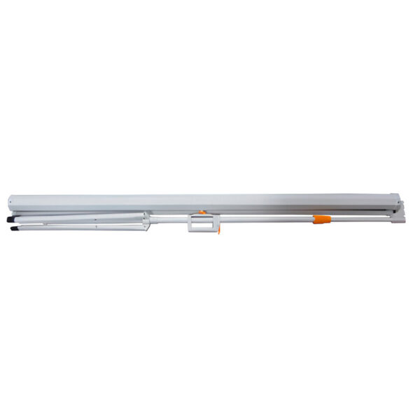 Ecran con Tripode TEROS TE-9063W, 1.56 x 1.17 metros, 4:3 (80"), blanco mate. - Imagen 4