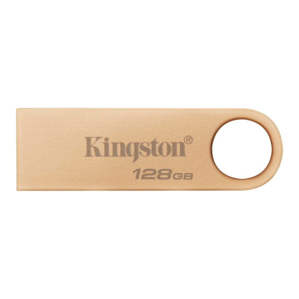 Memoria Flash USB Kingston DataTraveler SE9 G3, 128GB, USB 3.2 Gen 1 (Tipo-A) - Imagen 2
