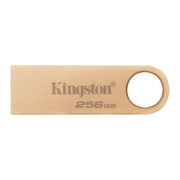 Memoria Flash USB Kingston DataTraveler SE9 G3, 256GB, USB 3.2 Gen 1 (Tipo-A) - Imagen 2