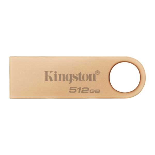 Memoria Flash USB Kingston DataTraveler SE9 G3, 512GB, USB 3.2 Gen 1 (Tipo-A) - Imagen 2
