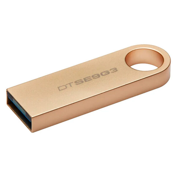 Memoria Flash USB Kingston DataTraveler SE9 G3, 64GB, USB 3.2 Gen 1 (Tipo-A) - Imagen 2