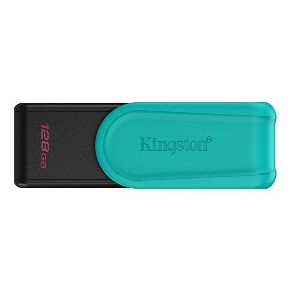 Memoria Flash USB Kingston DataTraveler Exodia S, 128GB, interfaz: USB 3.2 Gen 1, Verde - Imagen 3