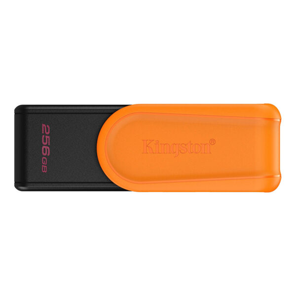 Memoria Flash USB Kingston DataTraveler Exodia S, 256GB, interfaz: USB 3.2 Gen 1, Naranja - Imagen 3