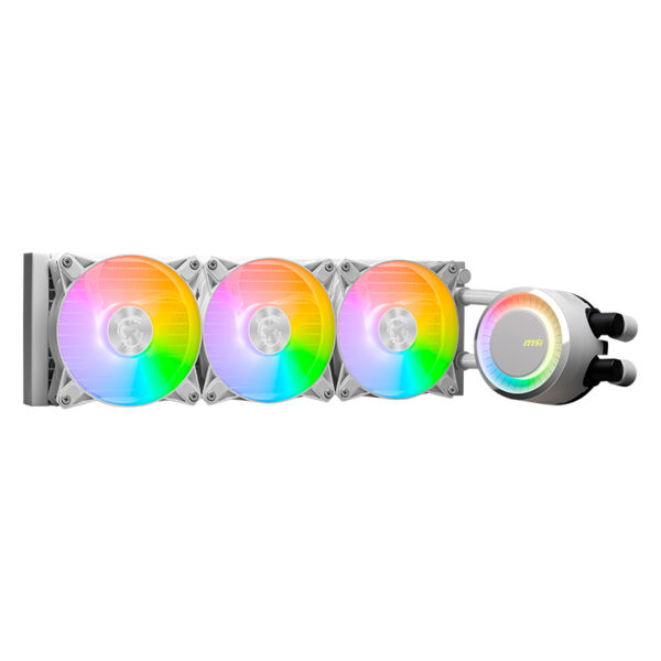 Refrigerador líquido de CPU MSI MAG CORELIQUID E360 WHITE