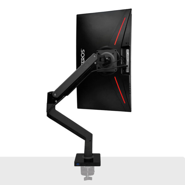 Rack para Monitor de 22" a 35" / Brazo Soporte TEROS TE-7113 - Imagen 5