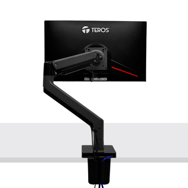 Rack para Monitor de 22" a 35" / Brazo Soporte TEROS TE-7113 - Imagen 6