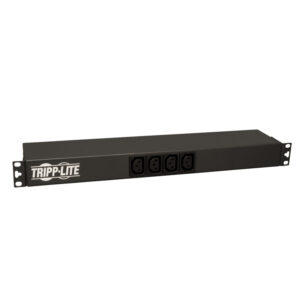 Unidad de distribución de energía Tripp-Lite PDUH20DV, Monofásico Básico, 16/20A 100-240V.