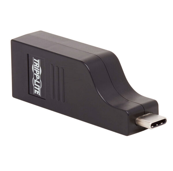Adaptador Vertical Tripp-Lite U444-000-VGA, USB Tipo-C a VGA, 1920 x 1200 (1080p), Negro. - Imagen 3
