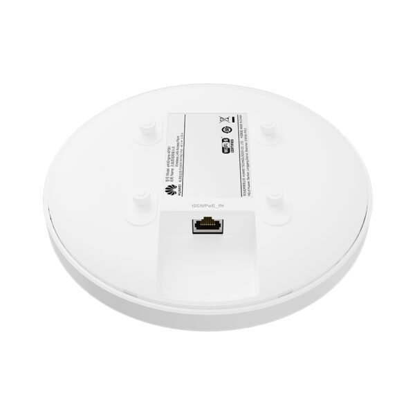 Access Point Huawei eKitEngine AP361, 2.4G: 802.11b/g/n/ax , 5G: 802.11a/n/ac/ac Wave 2/ax - Imagen 3