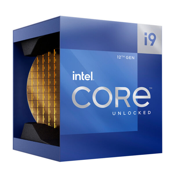 Procesador Intel Core i9-12900K 3.20 / 5.10GHz, 30MB Caché L3, LGA1700, 125W, 10 nm.