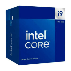 Procesador Intel Core i9-14900F 2.00/5.80GHz, 36 MB Intel Smart Caché, LGA1700, 65W/219W