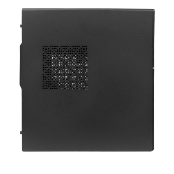 Case TEROS TE-1038S, Factor de forma ATX, 250 W, USB 3.0 / 2.0, audio, negro. - Imagen 4