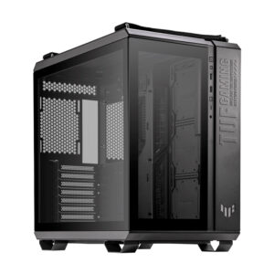 Case ASUS TUF Gaming GT502, Mid-Tower, ATX, Negro.