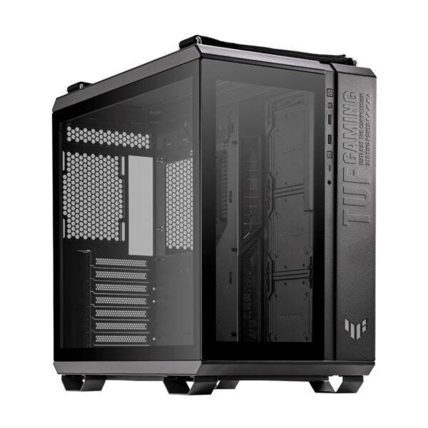 Case ASUS TUF Gaming GT502, Mid-Tower, ATX, Negro.