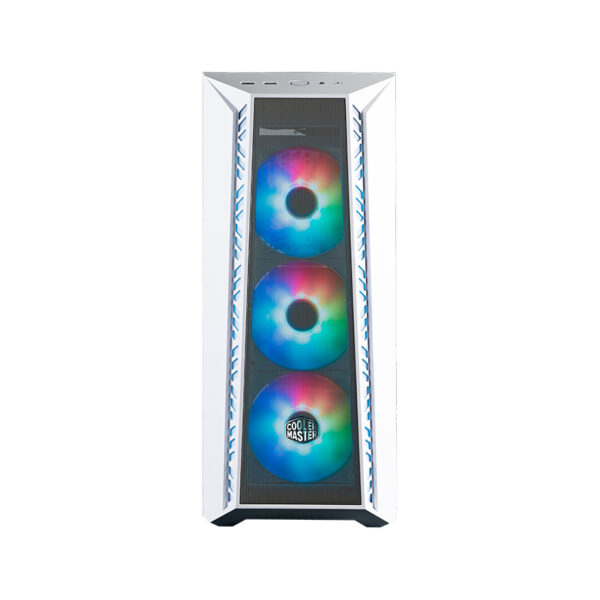 Case Cooler Master MasterBox 520 Mesh ARGB ATX PC Case - Imagen 2