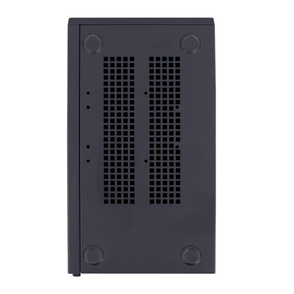 Case TEROS TE-1034S, Mini Tower ATX, 250 W, USB 3.0 / 2.0, audio HD, negro - Imagen 7
