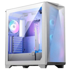 Case MSI MPG GUNGNIR 300R AIRFLOW / WHITE, Mid Tower