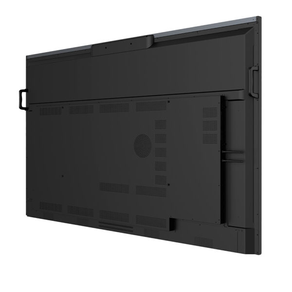 Pantalla táctil interactiva TEROS TE8612W, 86" D-LED IPS (3840x2160), 8ms, 8GB, Android 14 - Imagen 2