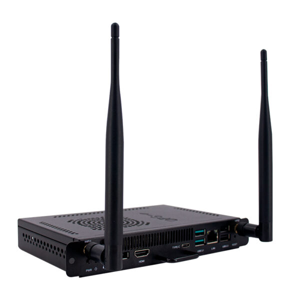 Módulo de computadora (OPS) TEOPSI540 I5 12450H 16GB DDR4 SSD256GB 4K 60Hz + TPM Wi-Fi 6 - Imagen 4