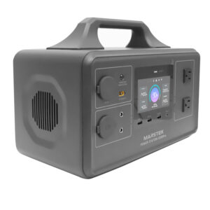 Estación de Energía Portátil Expandible MARSTEK SATURN Pro Series S500Pro
