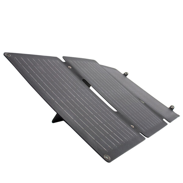 Panel solar portátil TEROS TE-7201N, 30 W - Imagen 3