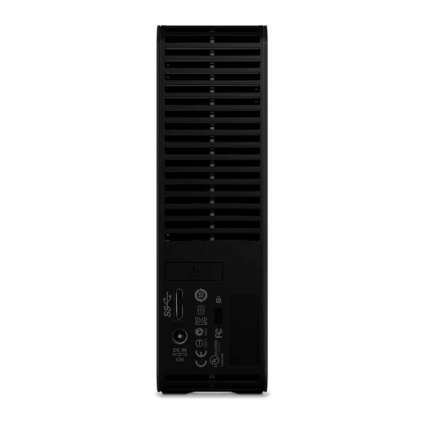 Unidad de disco duro externo 3.5" Western Digital para escritorio 10 TB, USB 3.0 - Imagen 3