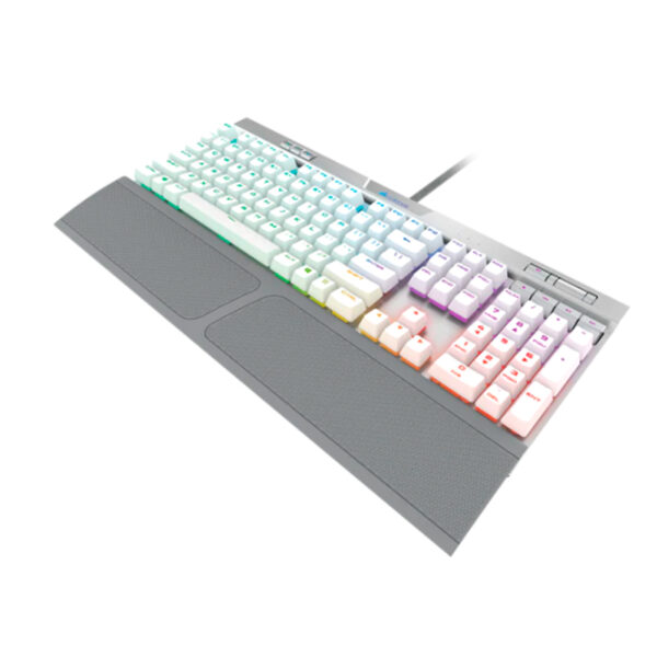 Teclado mecánico para juegos Corsair K70 RGB MK.2 SE - CHERRY MX Speed - Imagen 2
