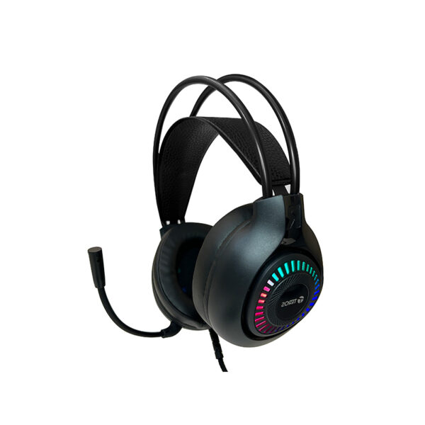 Kit gamer TEROS TE-4063N, teclado multimedia, mouse, headset, mouse pad - Imagen 5